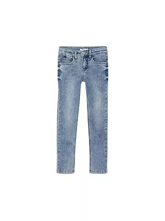 NAME IT | Jungen Jeans Extra Slim Fit NKMTHEO | 